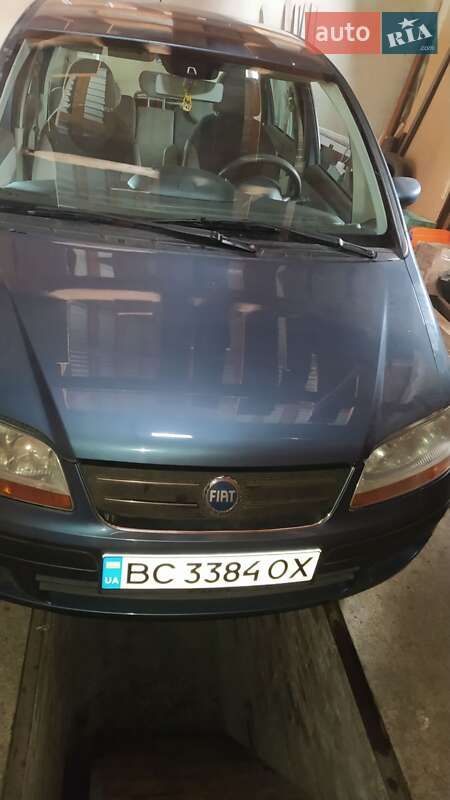 Fiat Idea (2004)