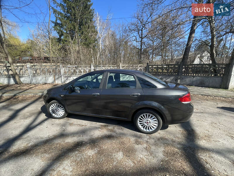 Fiat Linea (2008)