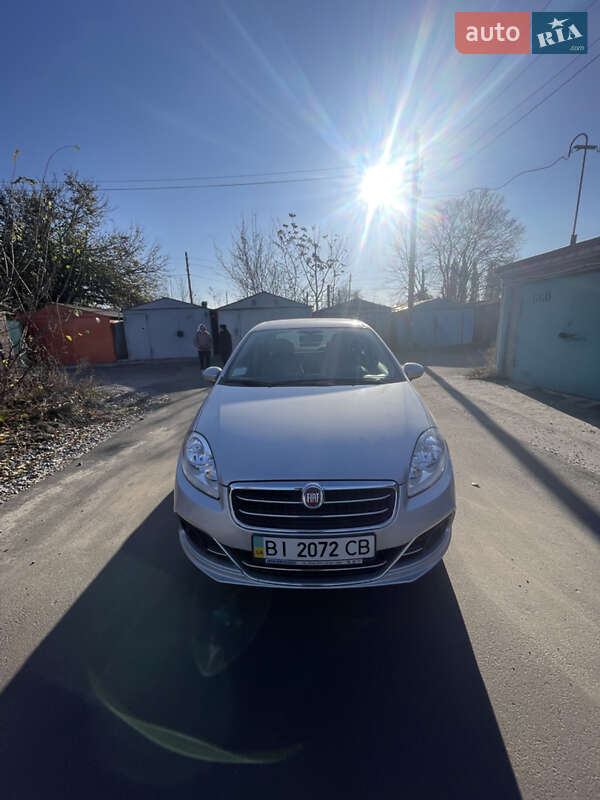 Fiat Linea (2013)