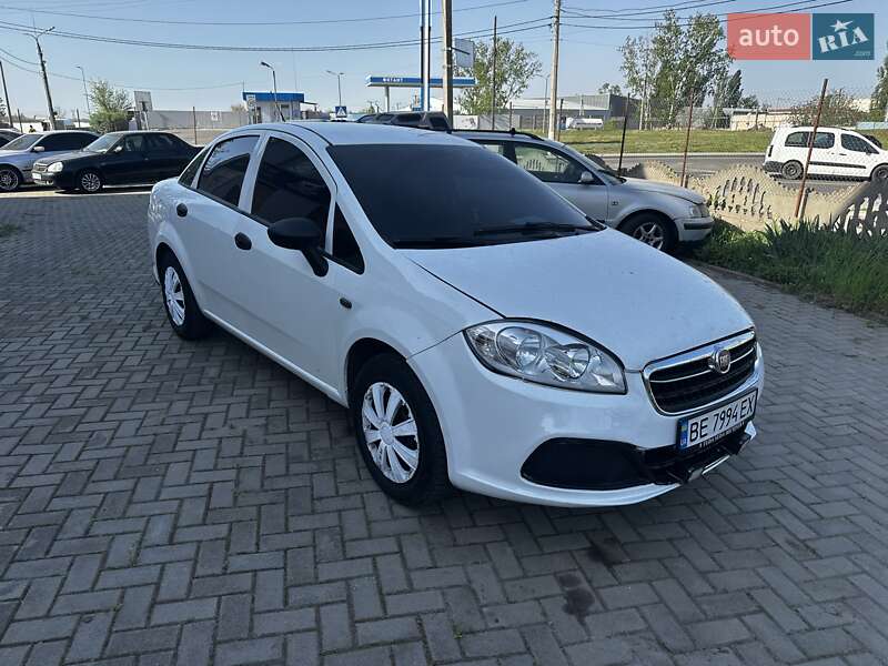 Fiat Linea (2013)