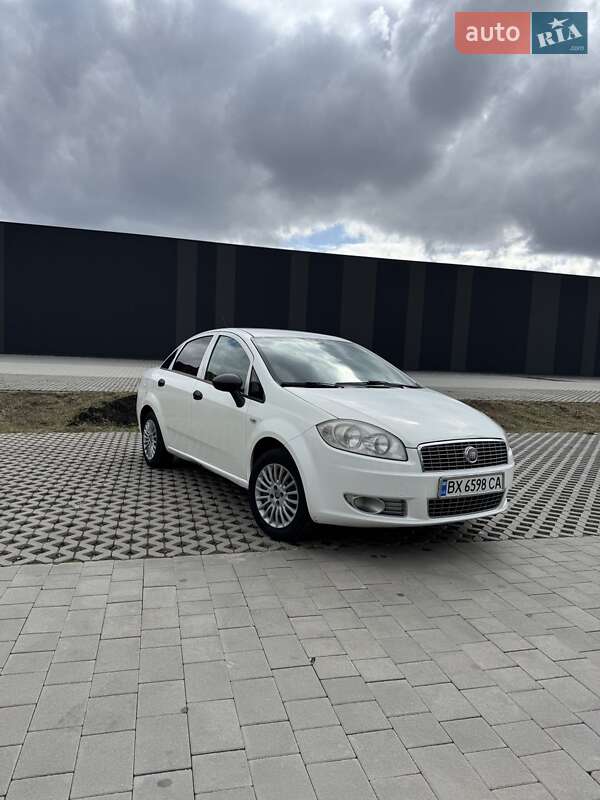 Fiat Linea (2011)