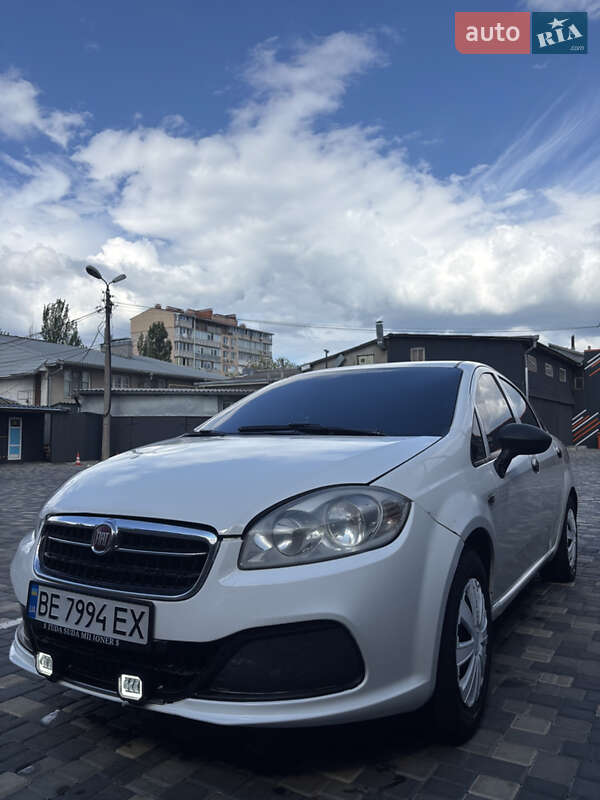 Fiat Linea (2013)