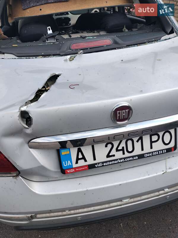 Fiat Linea (2013)