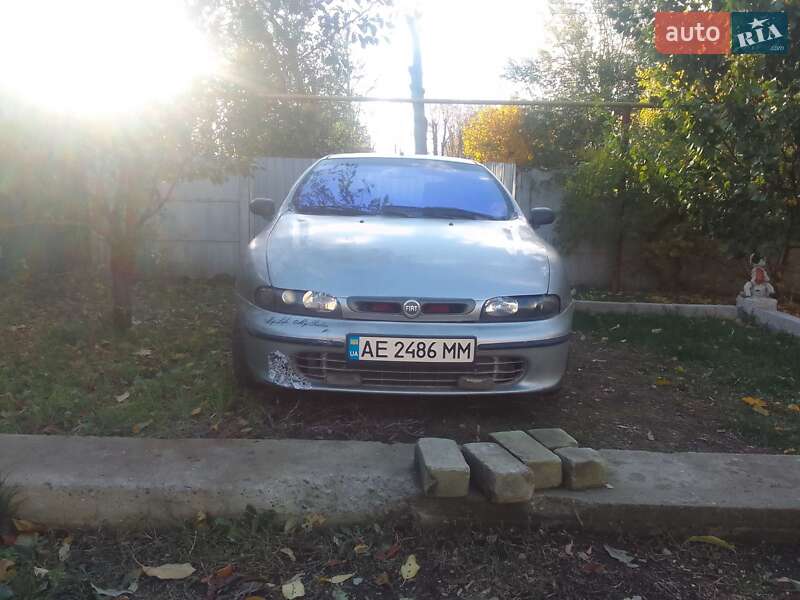 Fiat Marea (2001)