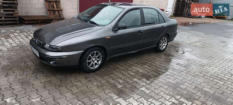 Fiat Marea (1999)