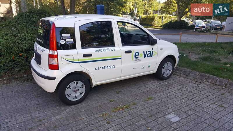 Fiat Panda (2012)