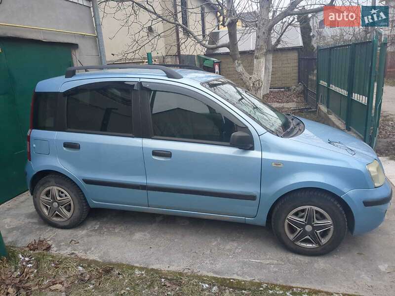 Fiat Panda (2006)