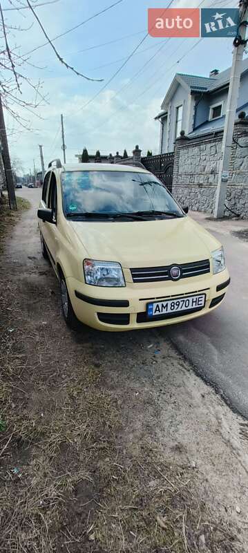 Fiat Panda (2009)