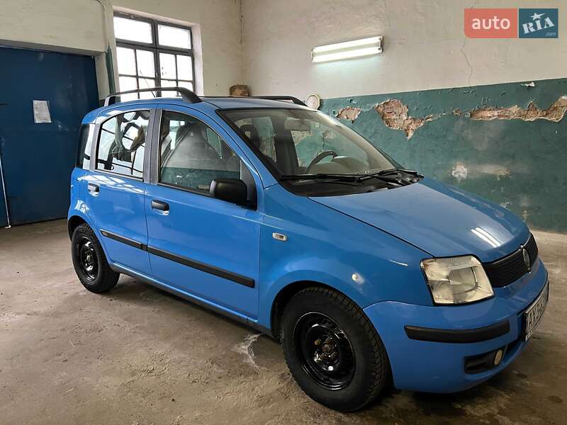 Fiat Panda (2005)