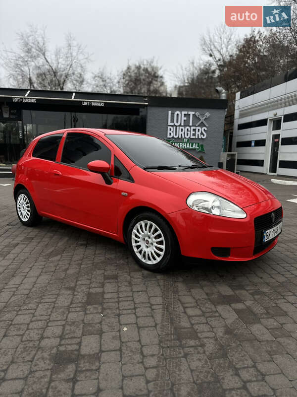 Fiat Punto (2009)