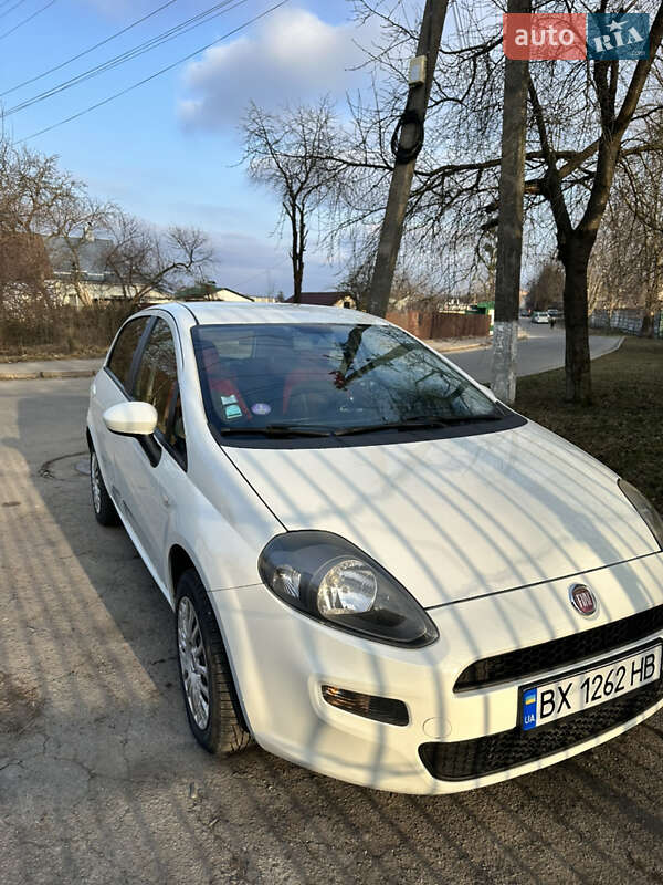 Fiat Punto (2012)