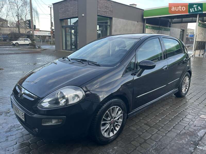 Fiat Punto (2011)