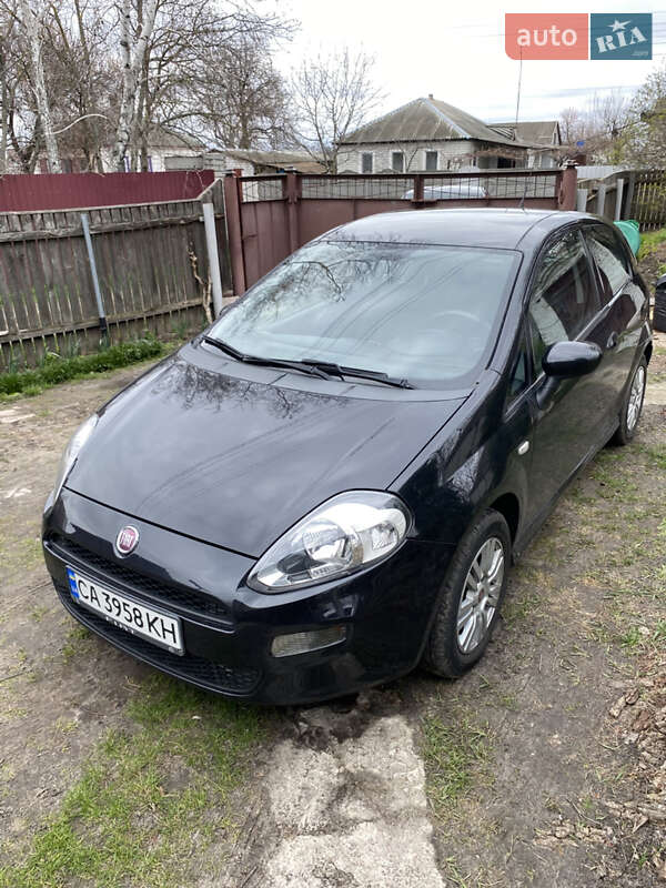 Fiat Punto (2014)