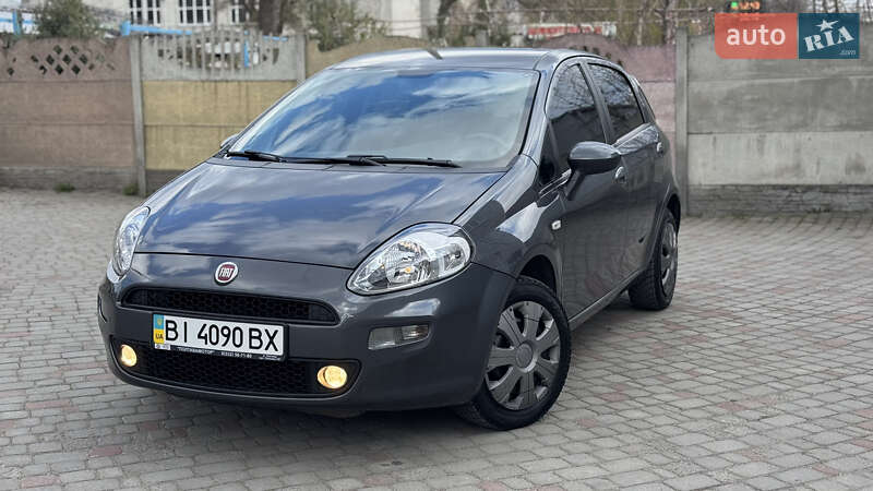 Fiat Punto (2013)