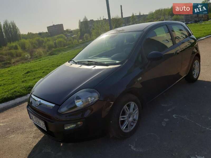 Fiat Punto (2010)