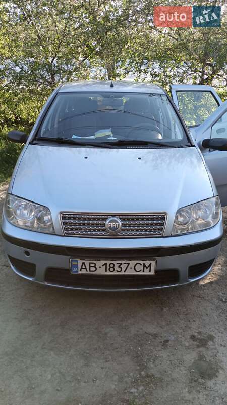 Fiat Punto (2007)