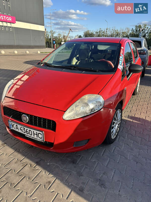 Fiat Punto (2011)