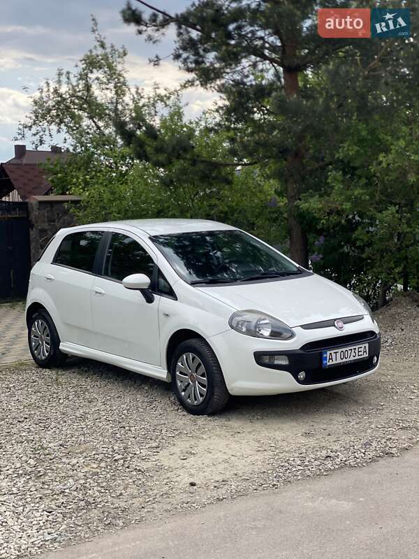 Fiat Punto (2010)