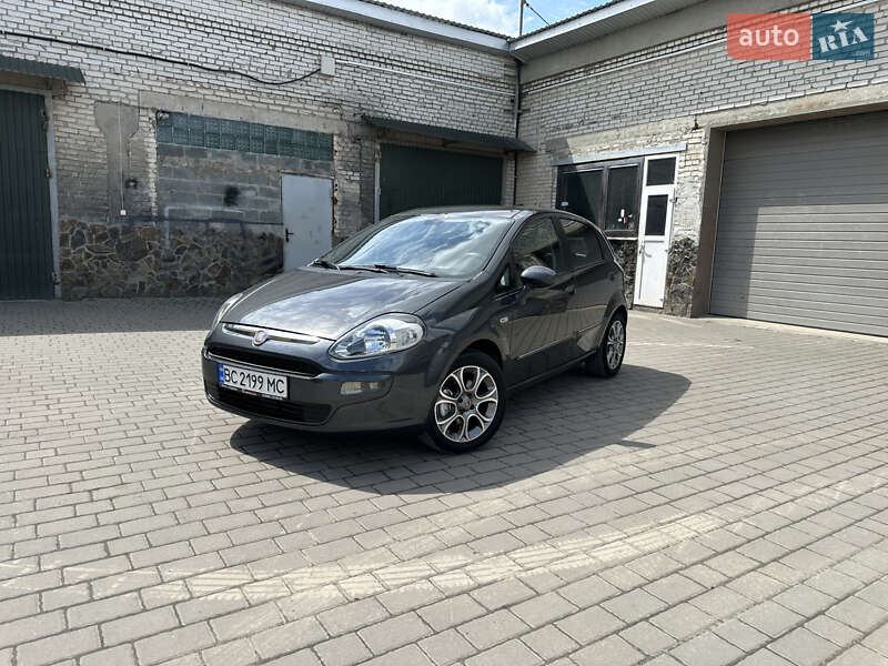 Fiat Punto (2011)