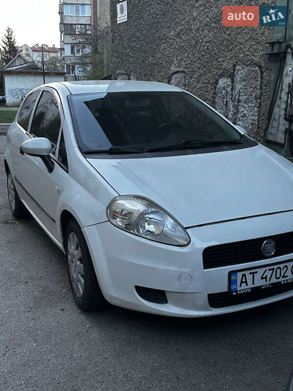 Fiat Punto (2011)