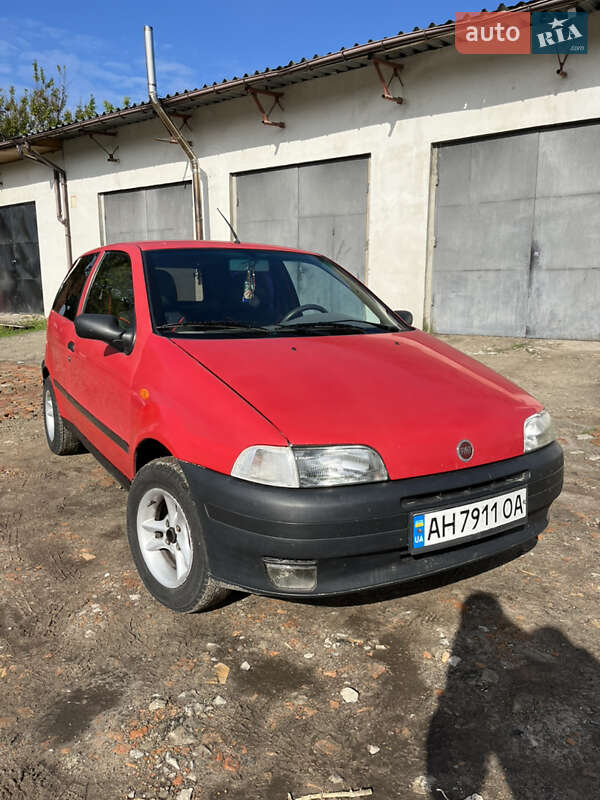 Fiat Punto (1996)