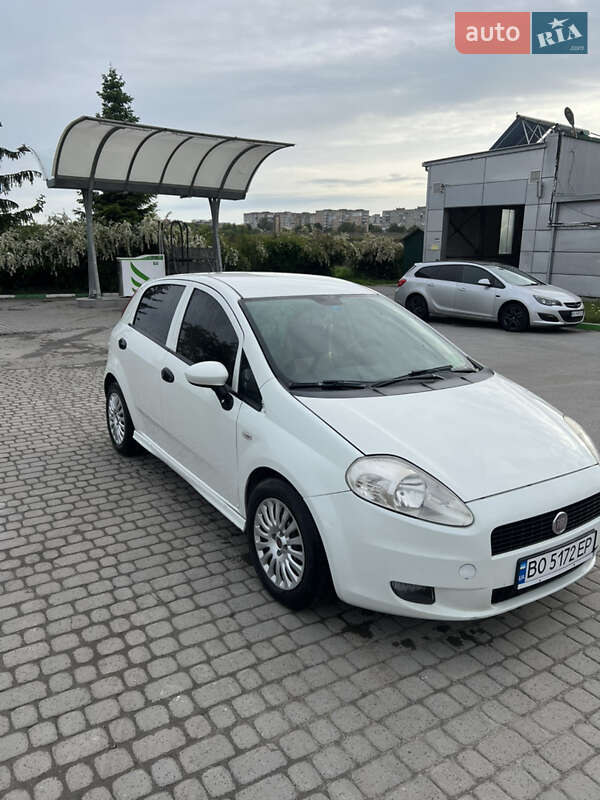 Fiat Punto (2010)