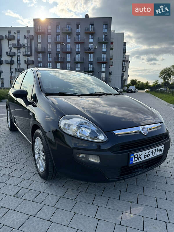 Fiat Punto (2011)