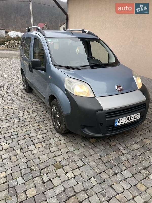 Fiat Qubo (2011)