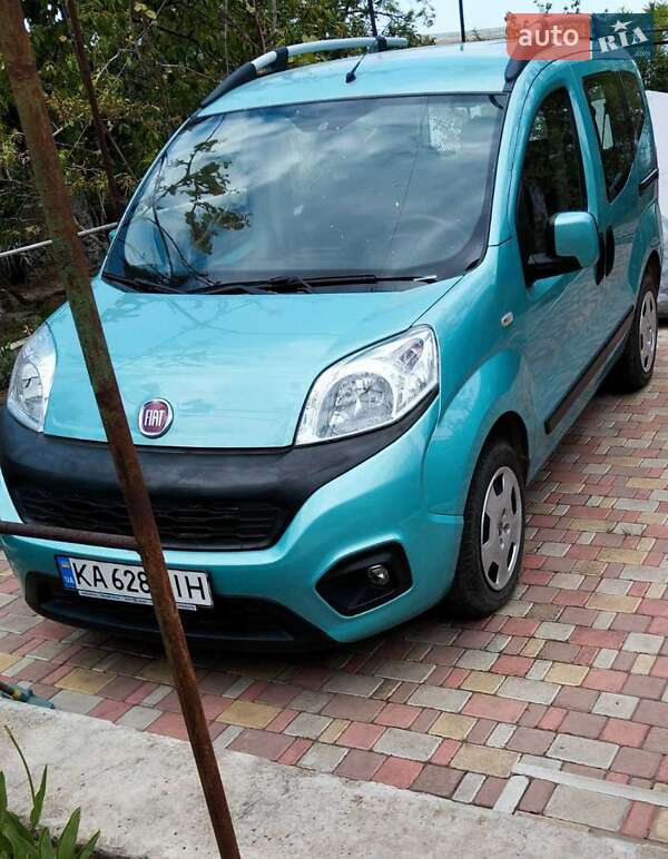 Fiat Qubo (2017)