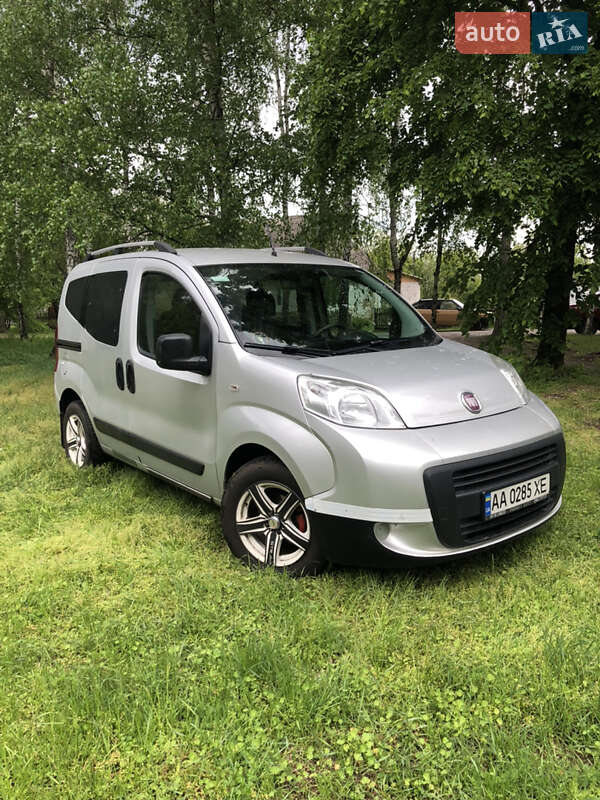 Fiat Qubo (2012)