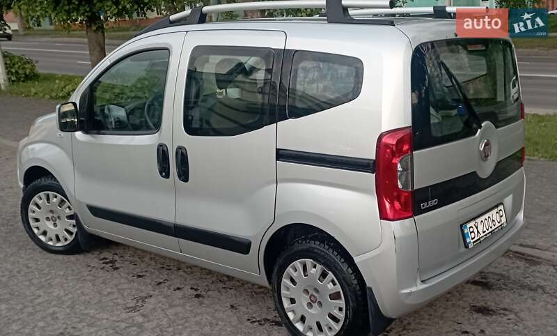 Fiat Qubo (2012)