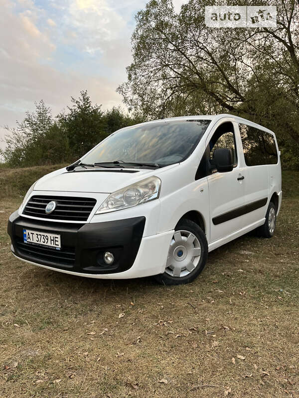 Fiat Scudo (2007)