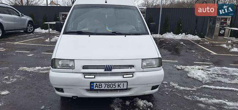Fiat Scudo (1996)