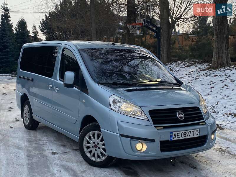 Fiat Scudo (2008)