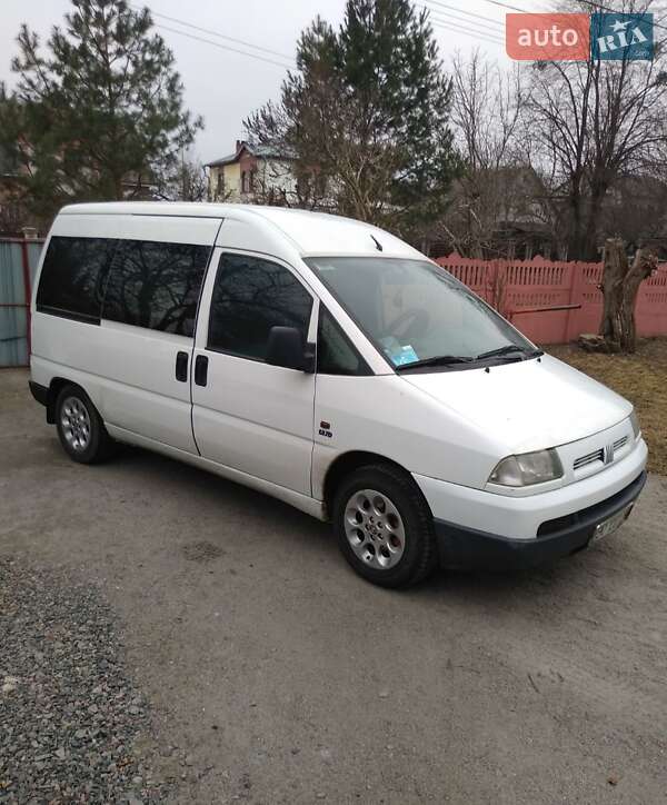 Fiat Scudo (2000)