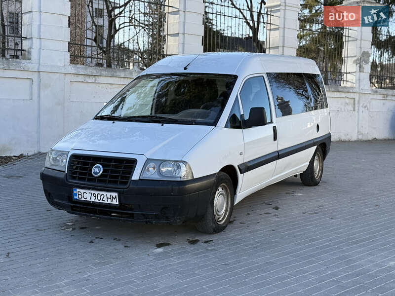 Fiat Scudo (2004)