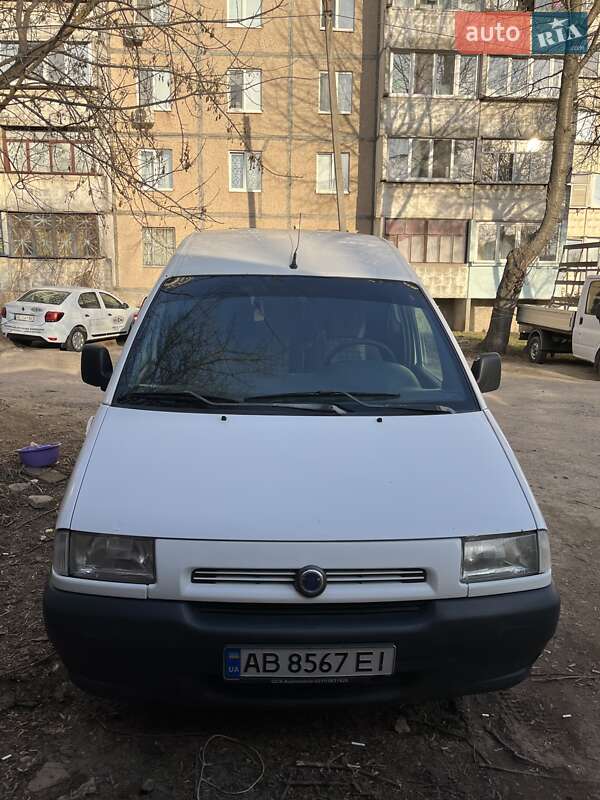 Fiat Scudo (2001)