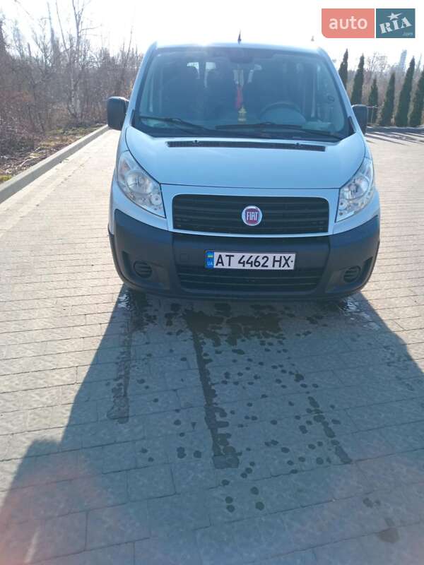 Fiat Scudo (2008)