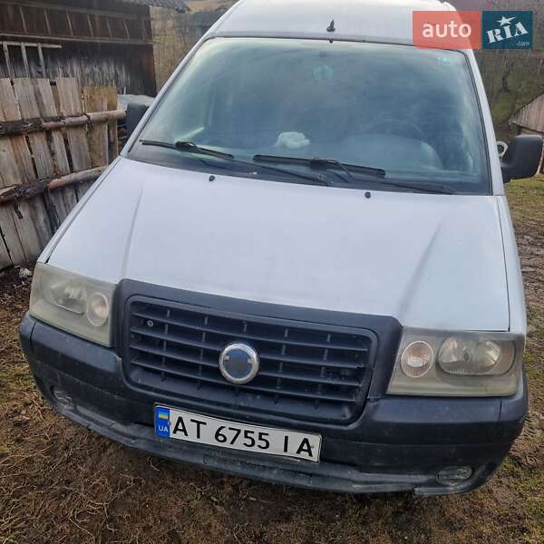 Fiat Scudo (2004)