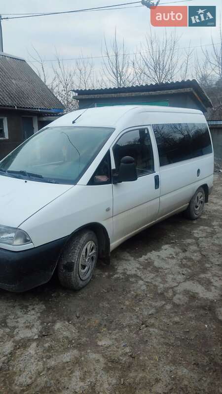 Fiat Scudo (1999)