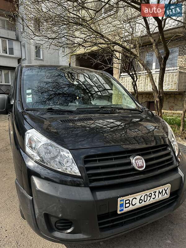 Fiat Scudo (2012)