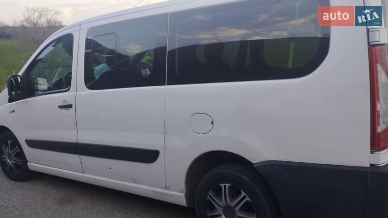 Fiat Scudo (2013)