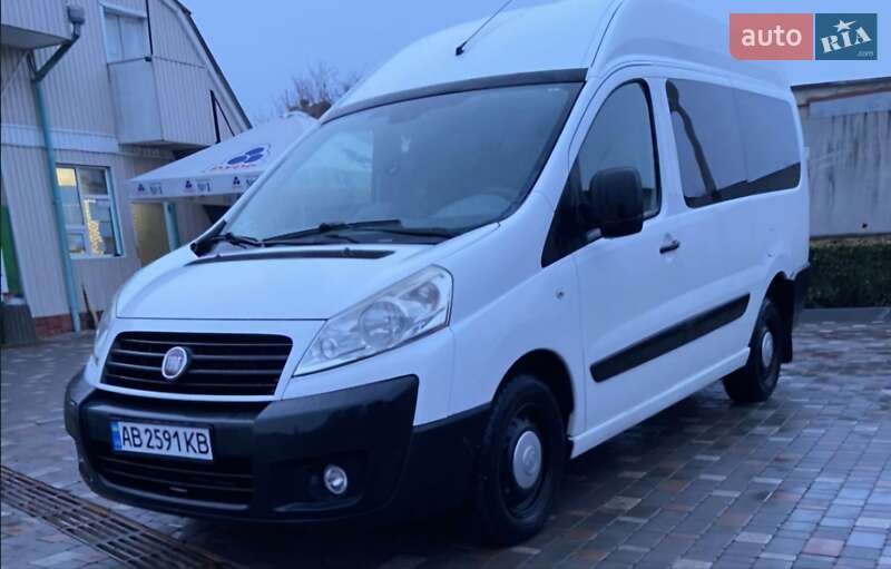 Fiat Scudo (2007)