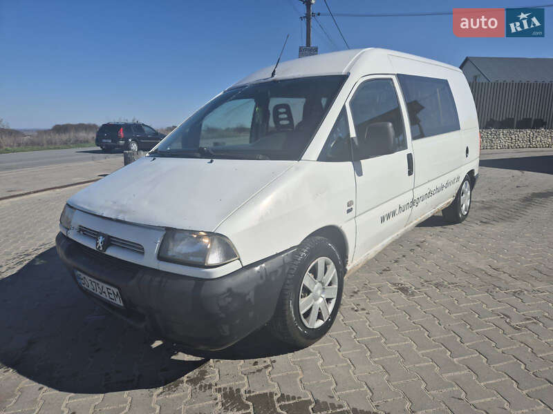 Fiat Scudo (2003)