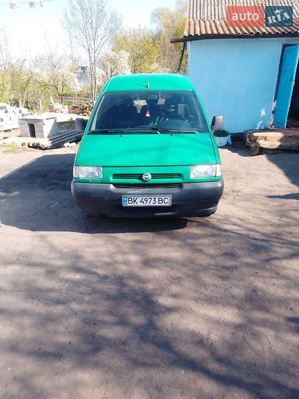 Fiat Scudo (2000)
