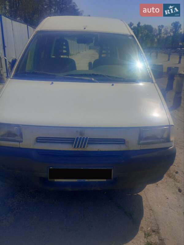 Fiat Scudo (2000)