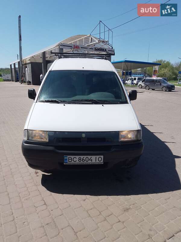Fiat Scudo (2001)