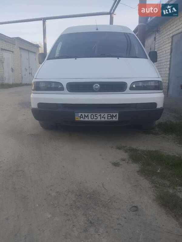 Fiat Scudo (2004)