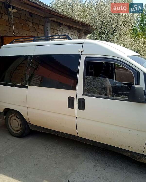 Fiat Scudo (1996)