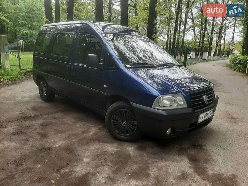Fiat Scudo (2004)